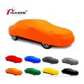 Color de moda elástica transpirable anti-polipada de coches